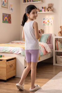 Zivame Girls Tanks (Pack of 2) - Multicolor — thumbnail 10